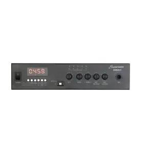 Kit Musica Funcional Bafles Yamaha Exterior VS6 Interior Exterior Bar Sonido Quincho