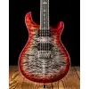 Guitarra Electrica PRS SE Custom 24-08 Color Charcoal Cherry Burst