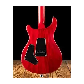 Guitarra Electrica PRS SE Custom 24-08 Color Charcoal Cherry Burst