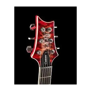 Guitarra Electrica PRS SE Custom 24-08 Color Charcoal Cherry Burst