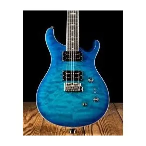 Guitarra Electrica PRS SE Custom 24-08 Color Lake Blue