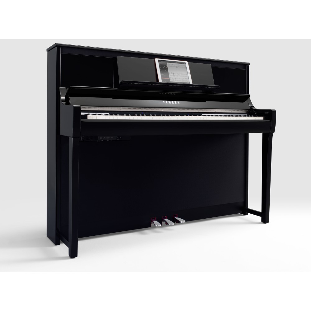 Piano vertical digital Yamaha Clavinova CSP-295 88 Teclas