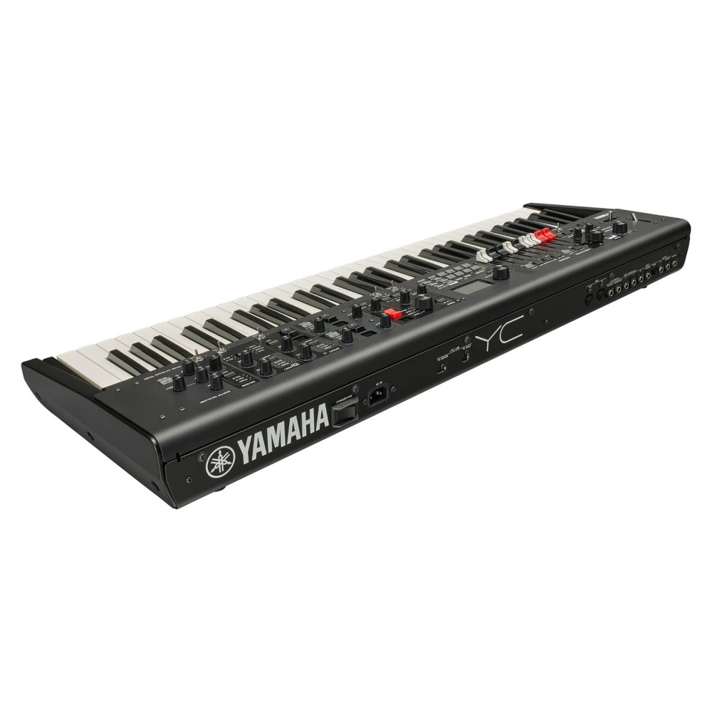 Teclado Sintetizador Yamaha YC61 Stage Teclado 61 teclas Semi Pesadas