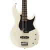 Bajo Yamaha BB234 de 4 cuerdas Blanco Vintage