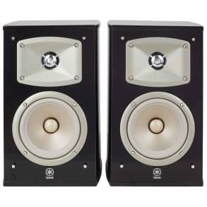 Par de altavoces pasivos de Yamaha NS-333 HI FI 2 Vias