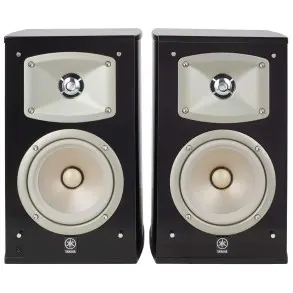 Par de altavoces pasivos de Yamaha NS-333 HI FI 2 Vias