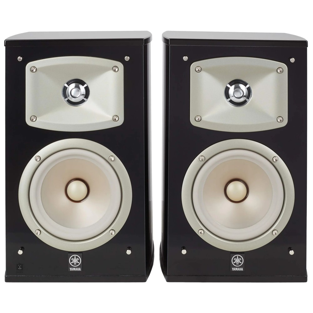 Par de altavoces pasivos de Yamaha NS-333 HI FI 2 Vias