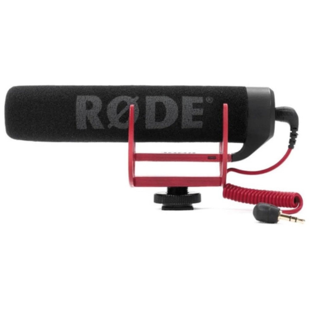 Micrófono Shotgun para Cámaras Rode VideoMic GO