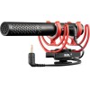 Micrófono Shotgun para Cámaras Rode VideoMic NTG con USB