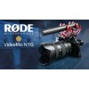 Micrófono Shotgun para Cámaras Rode VideoMic NTG con USB