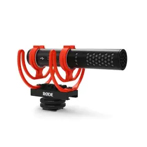 Micrófono Shotgun para Cámaras Rode VideoMic GO