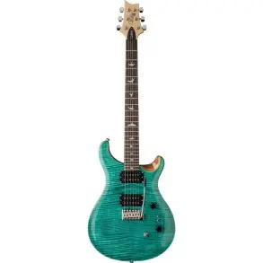 Guitarra Electrica PRS SE Custom 24-08 Color Turquoise