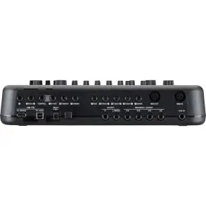 Bateria Electronica Yamaha DTX10K-MBF Parches Mesh 5 Cuerpos Madera