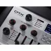 Bateria Electronica Yamaha DTX10K-MBF Parches Mesh 5 Cuerpos Madera