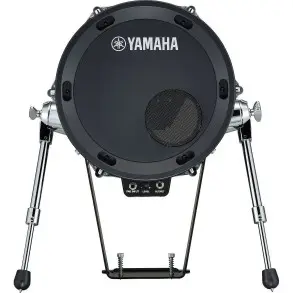 Bateria Electronica Yamaha DTX10K-MBF Parches Mesh 5 Cuerpos Madera