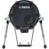 Bateria Electronica Yamaha DTX10K-MBF Parches Mesh 5 Cuerpos Madera