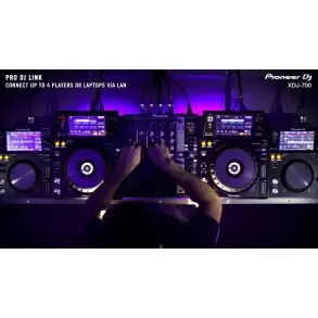 Pioneer Dj Xdj-700 Controlador Reproductor Deck Rekordbox