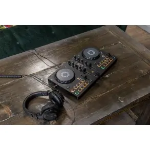 Pioneer DDJ-FLX2 Controlador Dj 2 Canales usb con bluetooth