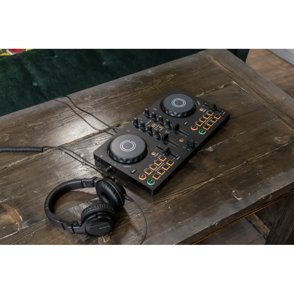Pioneer DDJ-FLX2 Controlador Dj 2 Canales usb con bluetooth