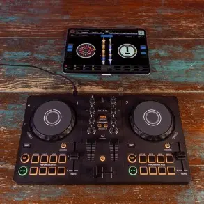 Pioneer DDJ-FLX2 Controlador Dj 2 Canales usb con bluetooth