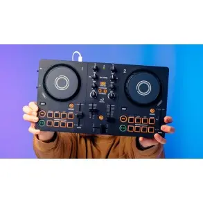 Pioneer DDJ-FLX2 Controlador Dj 2 Canales usb con bluetooth
