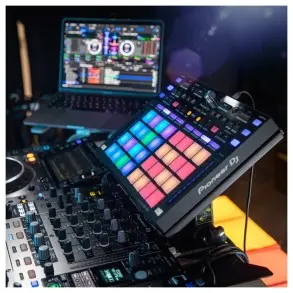 Controlador Dj Pioneer Ddj-xp2 32 Pads Rekordbox Y Serato