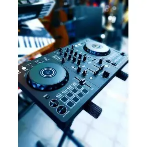 Pioneer Ddj Flx4 Controlador Dj 2 Canales Rekordbox Serato