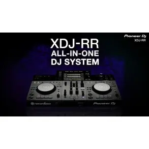 Pioneer XDJ-RR Sistema Dj Controlador 2 Canales Rekordbox