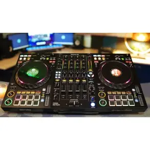 Controlador Dj Pioneer Ddj Flx10 4 Canales 16 Pads Rekordbox