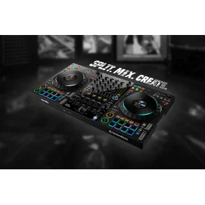 Controlador Dj Pioneer Ddj Flx10 4 Canales 16 Pads Rekordbox