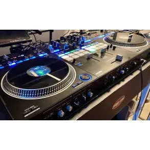 Pioneer Ddj Rev7 Controlador Motorizado De 2 Canales