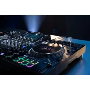 Pioneer Xdj Xz Sistema Dj All In One Controlador 4 Canales