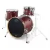 Bateria Acustica Bombo 22" DW DRPS1822TB Color Tobacco Stain