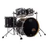 Bateria Acustica Bombo 22" DW DRPL1822ES Color Ebony Stain