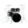 Bateria Acustica Bombo 22" DW DRPL1822ES Color Ebony Stain