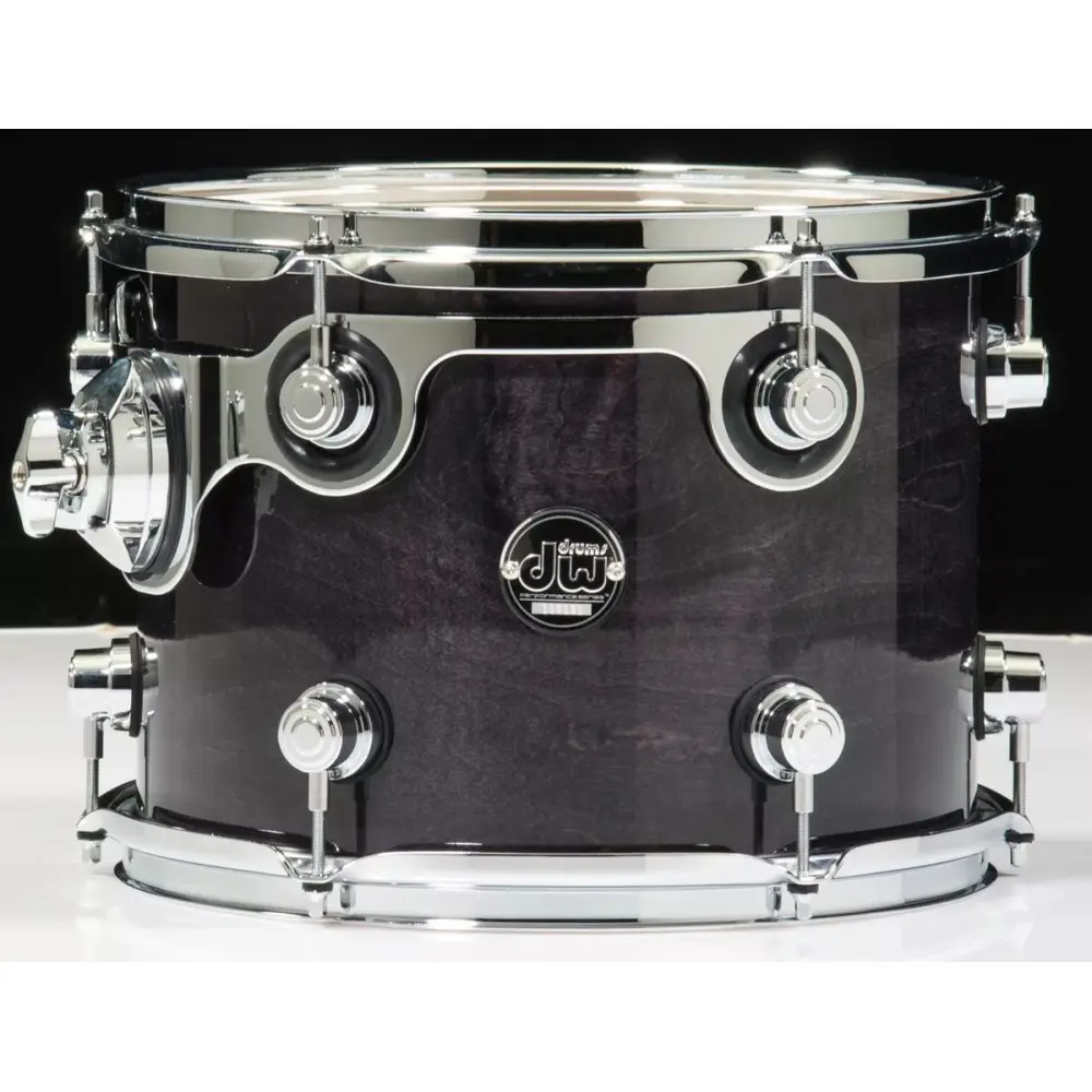 Bateria Acustica Bombo 22" DW DRPL1822ES Color Ebony Stain