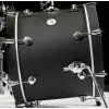 Bateria Acustica Bombo 22" DW DRPT1822CM Color Charcoal Metallic