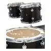 Bateria Acustica Bombo 22" DW DRPT1822CM Color Charcoal Metallic