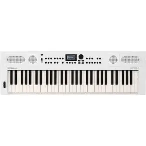 Sintetizador Teclado Roland GOKEYS5 WH