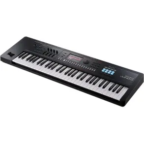 Sintetizador Roland JUNOD6 Teclado Workstation 61 Teclas