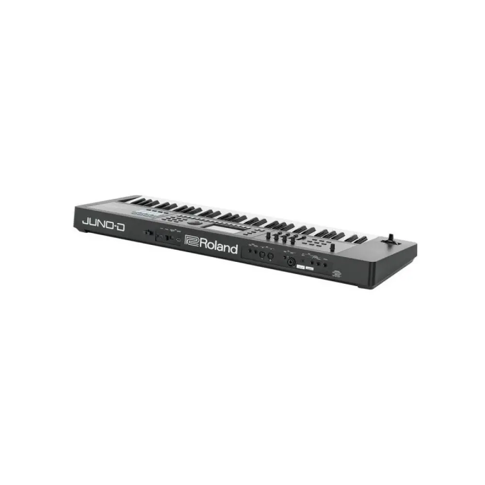 Sintetizador Roland JUNOD6 Teclado Workstation 61 Teclas