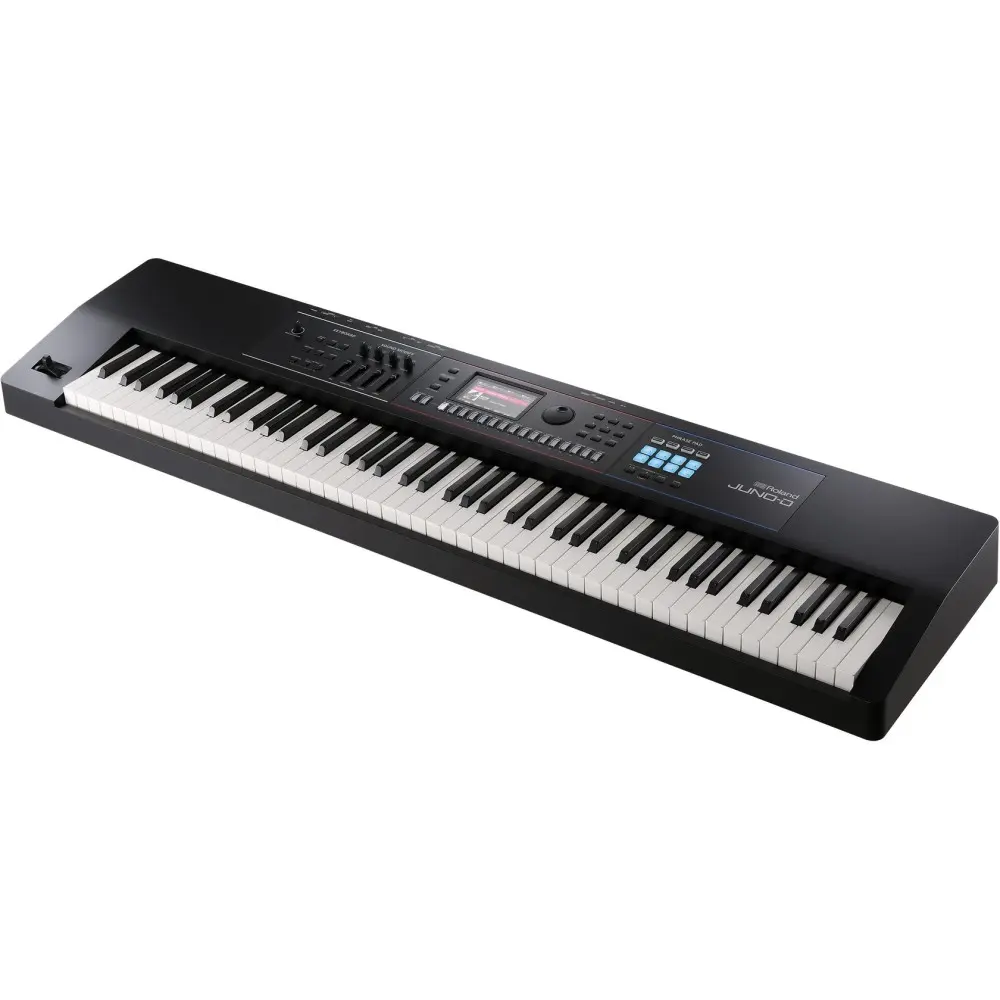 Sintetizador Roland JUNOD8 Teclado Workstation 61 Teclas