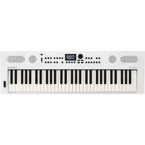 Sintetizador Teclado Roland GOKEYS5 WH 61 Teclas