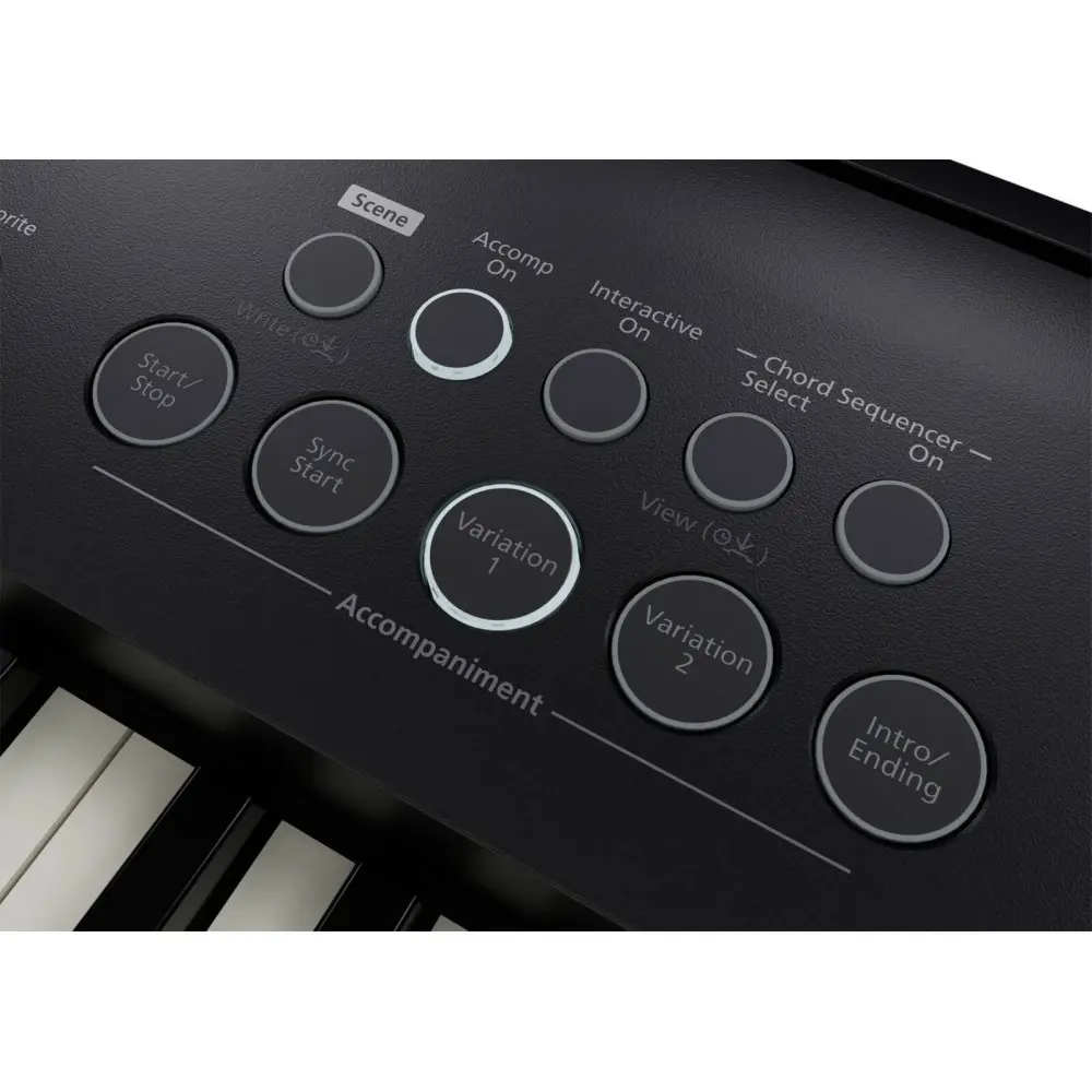 Piano Digital Roland FP E50BK 88 Teclas