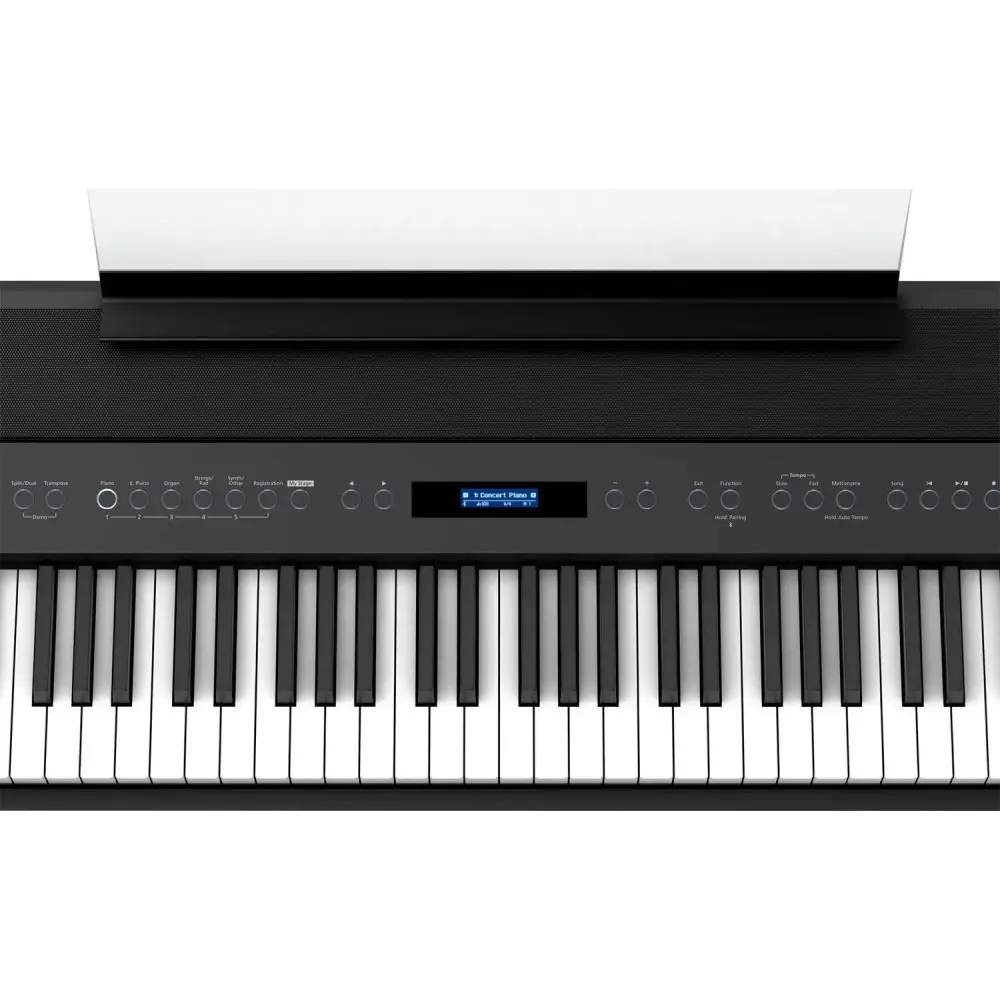 Piano Digital Roland FP90X BK 88 Teclas