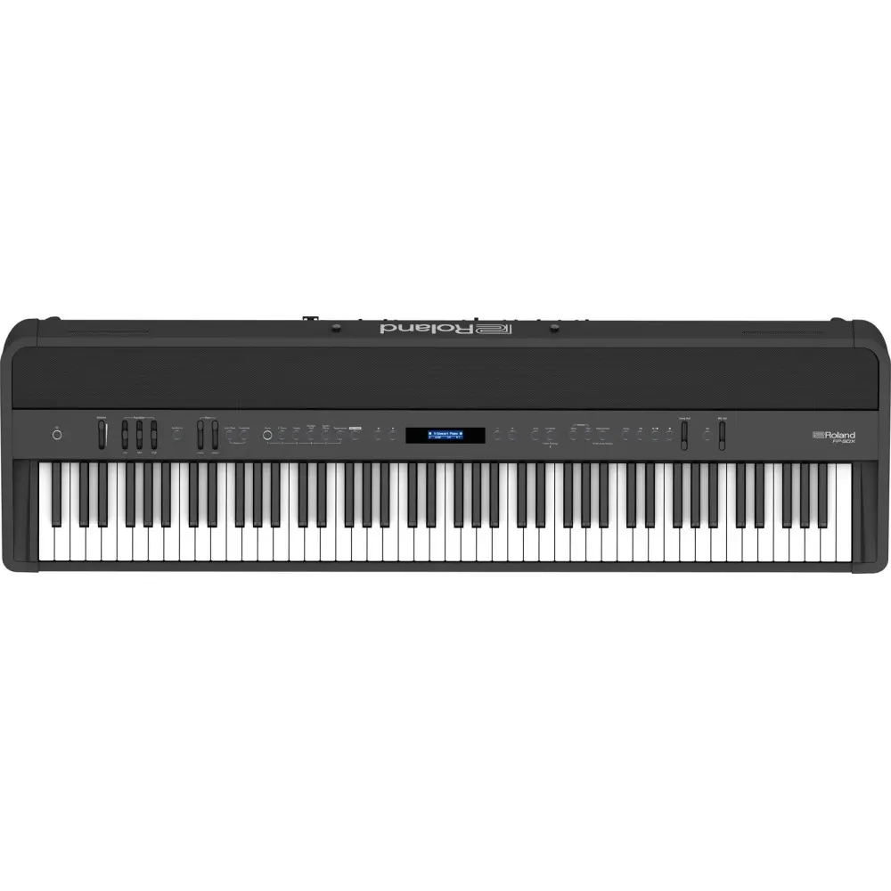 Piano Digital Roland FP90X BK 88 Teclas