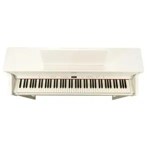 Piano Digital Con Mueble Roland White Hp702 Bluetooth 88 Teclas