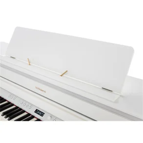 Piano Digital con Mueble ROLAND HP704WH Blanco 88 Teclas