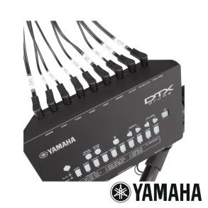 Bateria Electronica Yamaha - DTX402K 4 Cuerpos + Pedal bombo + Pedal Hi Hat