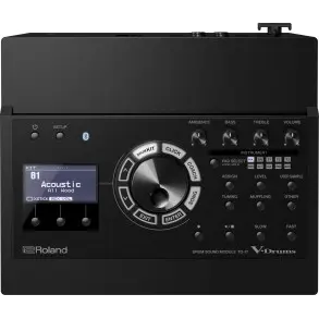 Bateria Electronica Roland 5 Cuerpos Td17kvx2 Bluetooth Prm